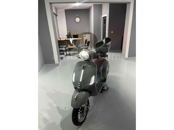 Sahibinden RKS PRIDE 125 Antalya