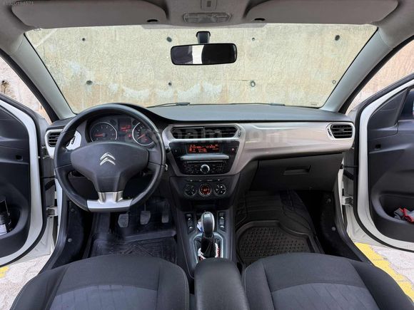 AGİN OTOMOTİVDEN 2013 C ELYSEE EXCLUSİVE CAM GİBİ