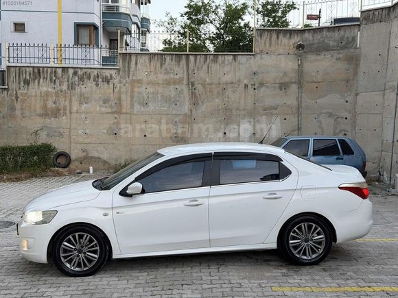 AGİN OTOMOTİVDEN 2013 C ELYSEE EXCLUSİVE CAM GİBİ