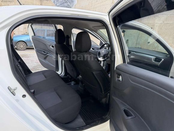 AGİN OTOMOTİVDEN 2013 C ELYSEE EXCLUSİVE CAM GİBİ