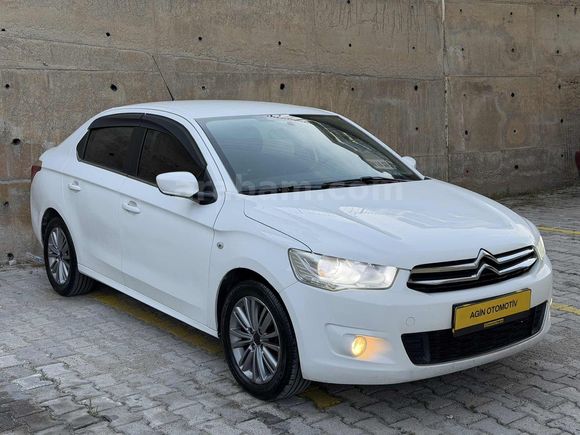 AGİN OTOMOTİVDEN 2013 C ELYSEE EXCLUSİVE CAM GİBİ