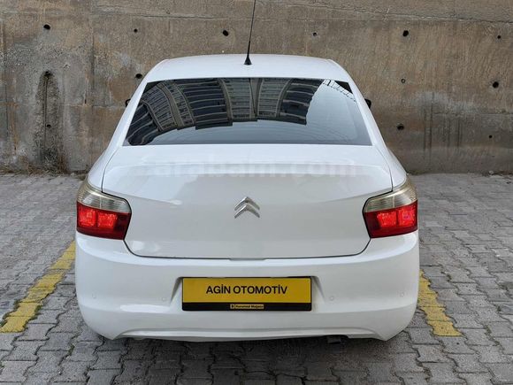 AGİN OTOMOTİVDEN 2013 C ELYSEE EXCLUSİVE CAM GİBİ