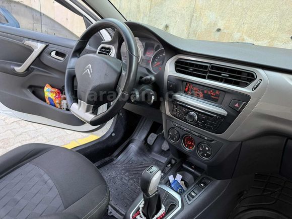 AGİN OTOMOTİVDEN 2013 C ELYSEE EXCLUSİVE CAM GİBİ
