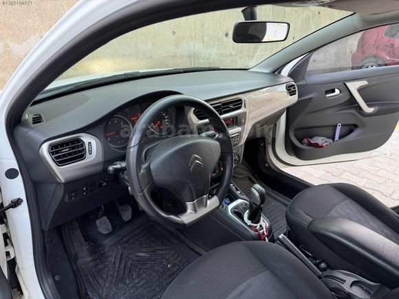 AGİN OTOMOTİVDEN 2013 C ELYSEE EXCLUSİVE CAM GİBİ