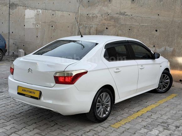 AGİN OTOMOTİVDEN 2013 C ELYSEE EXCLUSİVE CAM GİBİ
