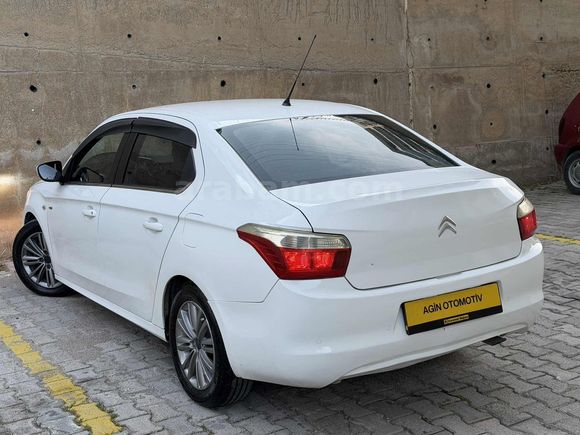 AGİN OTOMOTİVDEN 2013 C ELYSEE EXCLUSİVE CAM GİBİ