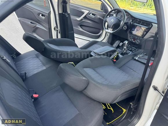 !EMSALSİZ-TERTEMİZ!2015 MODEL CİTROEN C-Elysee 1.6 HDİ EXCLUSİVE