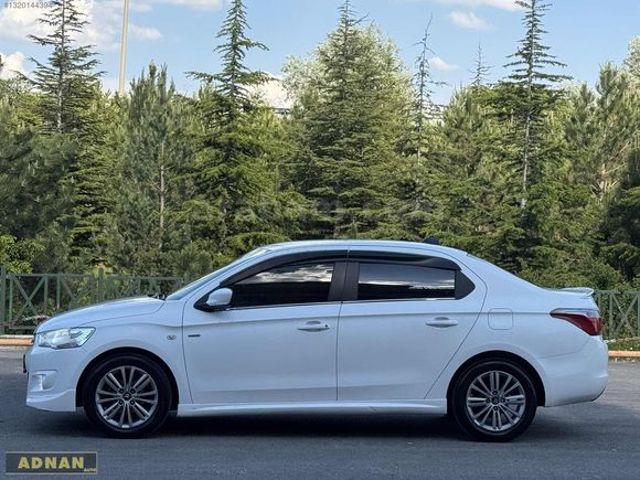 !EMSALSİZ-TERTEMİZ!2015 MODEL CİTROEN C-Elysee 1.6 HDİ EXCLUSİVE