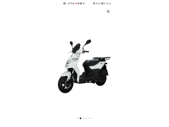 Sahibinden SYM Xpro Cargo 125