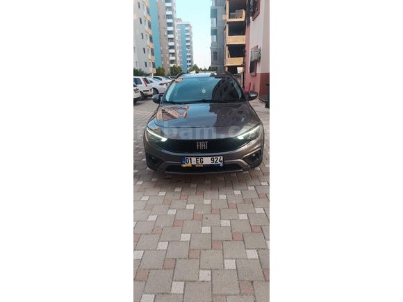 Sahibinden Fiat Egea Cross 1.4 Fire Urban 2022 Model Adana