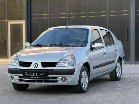 Sahibinden Renault Clio 1.5 dCi Expression 2004 Model 