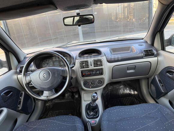 Sahibinden Renault Clio 1.5 dCi Expression 2004 Model 