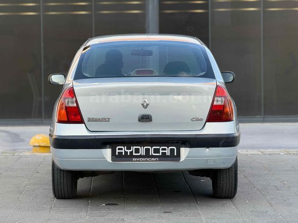 Sahibinden Renault Clio 1.5 dCi Expression 2004 Model 