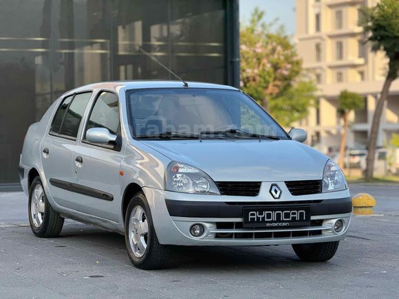Sahibinden Renault Clio 1.5 dCi Expression 2004 Model 