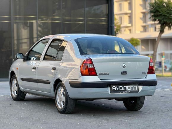 Sahibinden Renault Clio 1.5 dCi Expression 2004 Model 