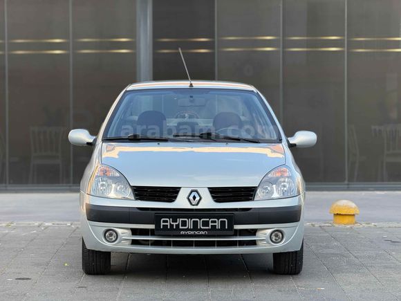 Sahibinden Renault Clio 1.5 dCi Expression 2004 Model 