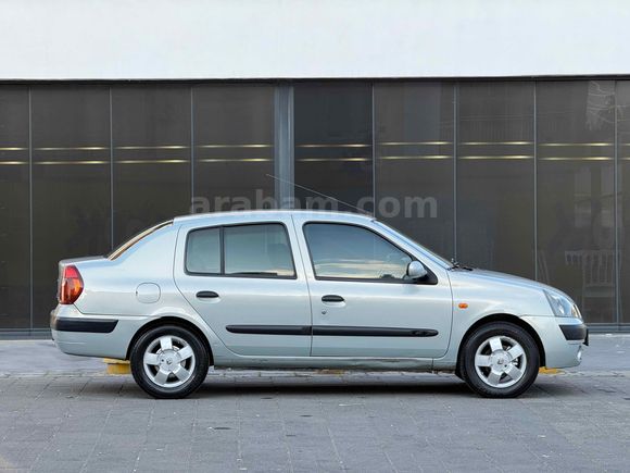 Sahibinden Renault Clio 1.5 dCi Expression 2004 Model 
