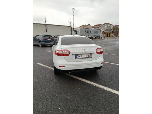 Sahibinden Renault Fluence 1.5 dCi Touch Plus 2014 Model