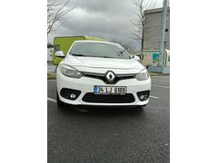 Sahibinden Renault Fluence 1.5 dCi Touch Plus 2014 Model
