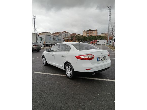 Sahibinden Renault Fluence 1.5 dCi Touch Plus 2014 Model