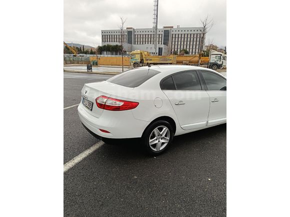 Sahibinden Renault Fluence 1.5 dCi Touch Plus 2014 Model