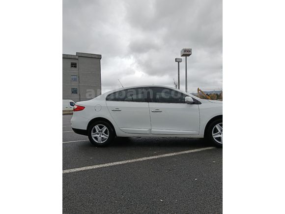 Sahibinden Renault Fluence 1.5 dCi Touch Plus 2014 Model