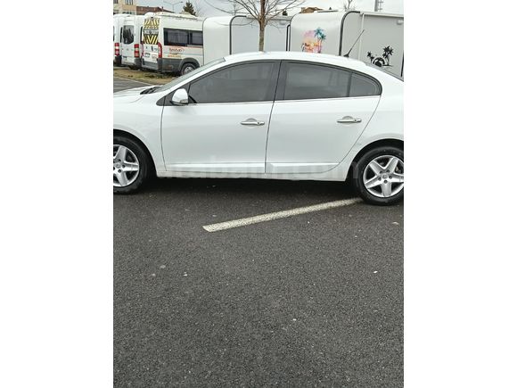 Sahibinden Renault Fluence 1.5 dCi Touch Plus 2014 Model