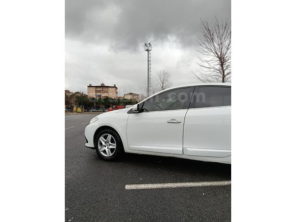 Sahibinden Renault Fluence 1.5 dCi Touch Plus 2014 Model