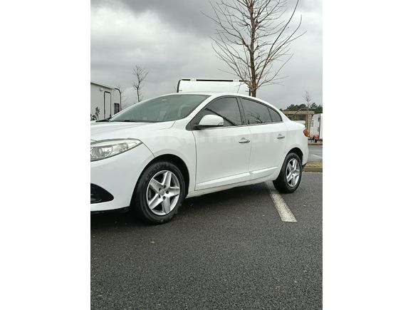 Sahibinden Renault Fluence 1.5 dCi Touch Plus 2014 Model