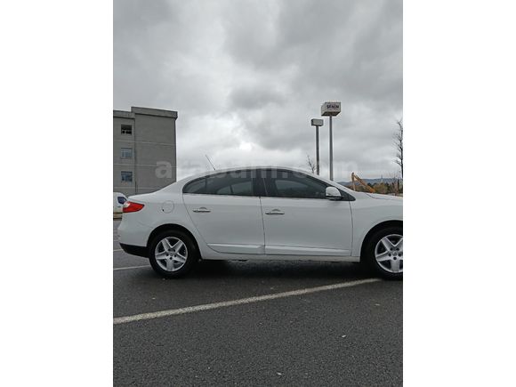 Sahibinden Renault Fluence 1.5 dCi Touch Plus 2014 Model