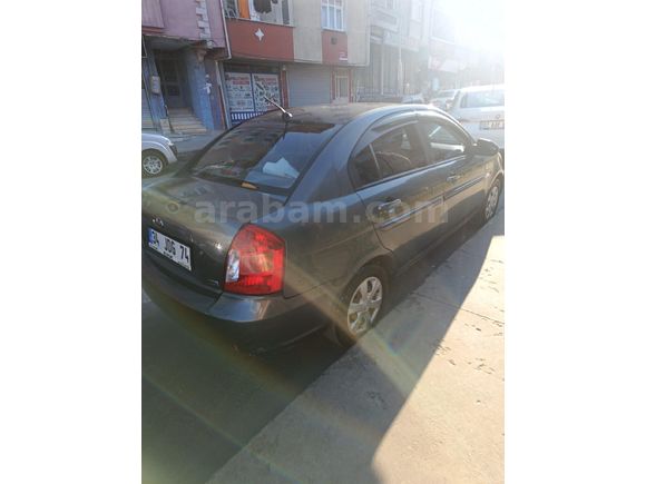 Sahibinden Hyundai Accent Era 1.6 Select 2008 Model