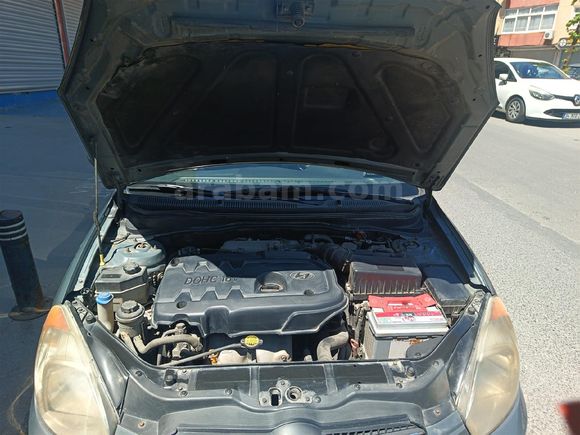 Sahibinden Hyundai Accent Era 1.6 Select 2008 Model