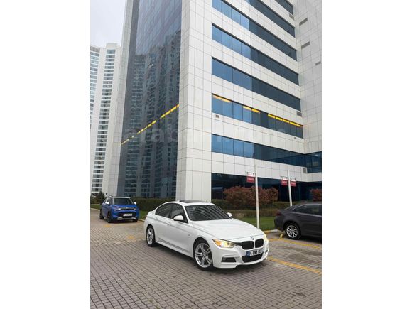 Sahibinden BMW 3 Serisi 316i M Sport 2014 Model 