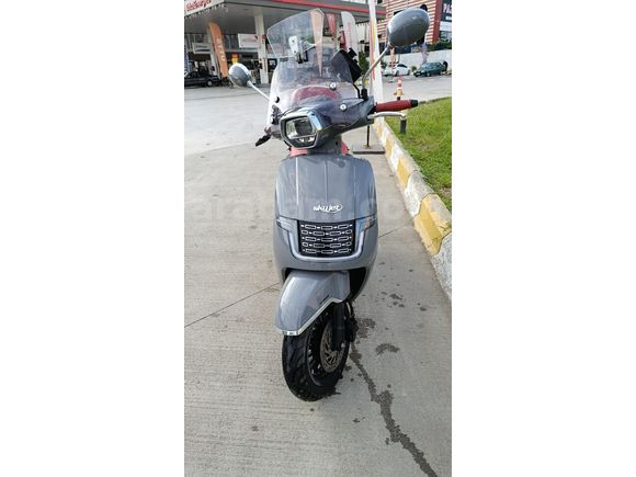 Sahibinden Skyjet Bayberry 125