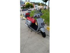 Sahibinden Skyjet Bayberry 125