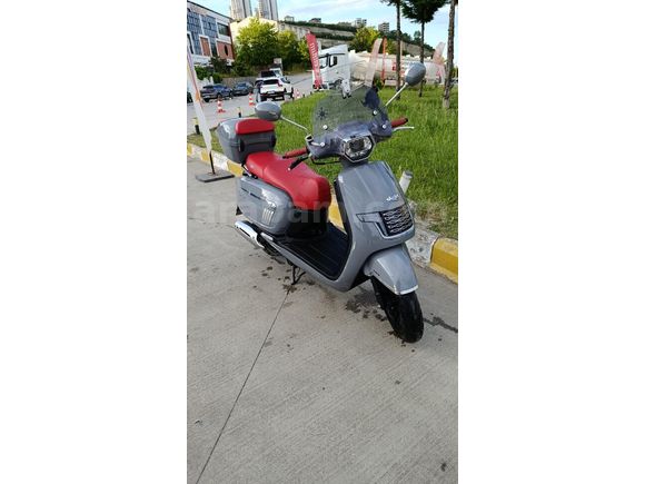 Sahibinden Skyjet Bayberry 125