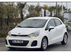 Sahibinden Kia Rio 1.4 CRDi Comfort 2015 Model  397.800 km Beyaz
