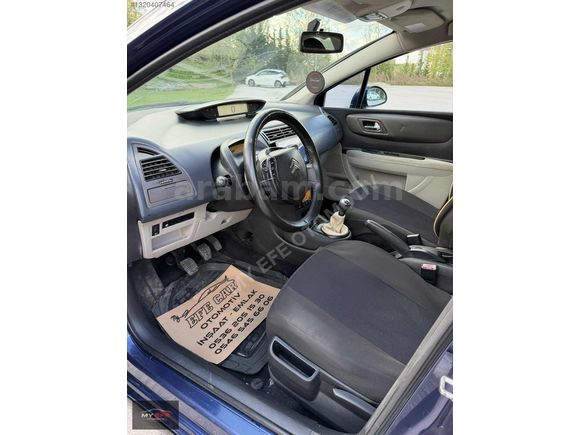 2005 C4 1.6HDİ SX 110HP