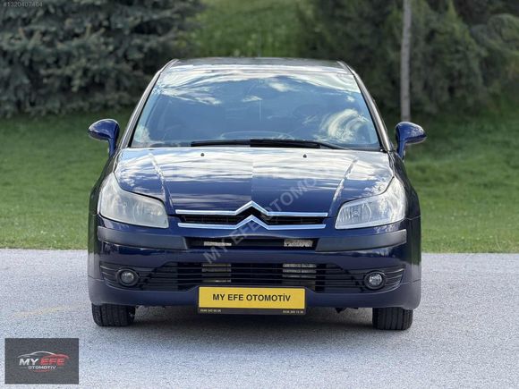 2005 C4 1.6HDİ SX 110HP