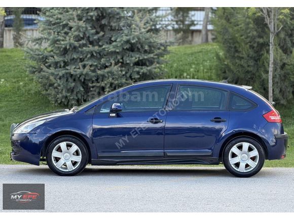 2005 C4 1.6HDİ SX 110HP