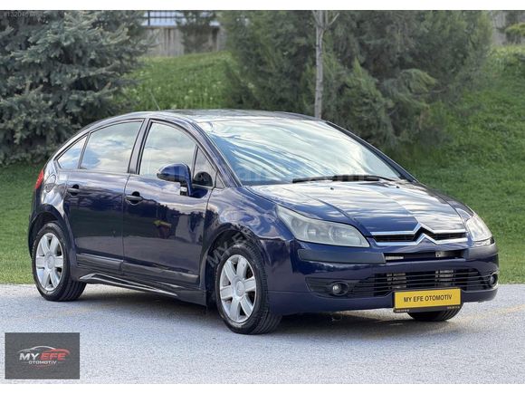 2005 C4 1.6HDİ SX 110HP
