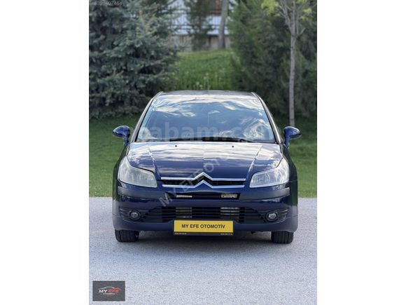 2005 C4 1.6HDİ SX 110HP