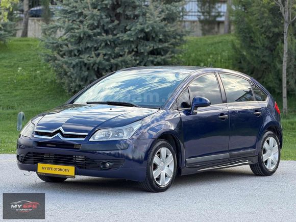 2005 C4 1.6HDİ SX 110HP