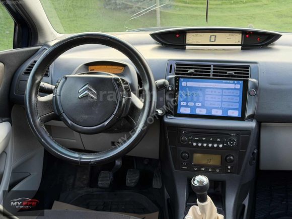2005 C4 1.6HDİ SX 110HP