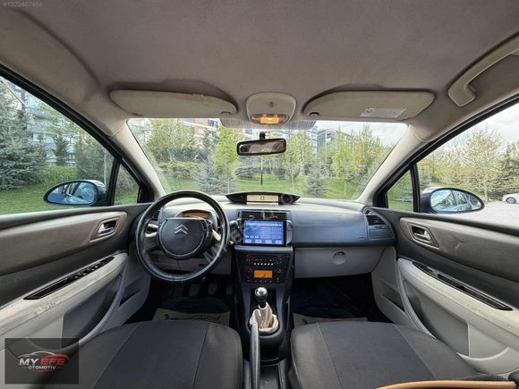 2005 C4 1.6HDİ SX 110HP