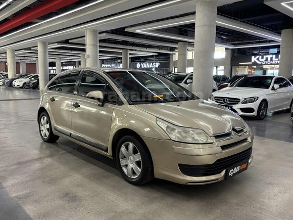 FIRSAT ARACI/CİTROEN C4