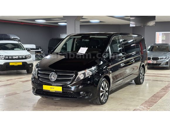 HATASIZ 2023 MERCEDES BENZ VITO TOURER 114 CDI BASE 5280 FL
