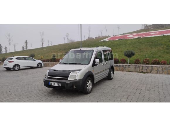 2005 FORD TOURNEO CONNECT 1.8 TDCİ DELUXE FULL ORJİNAL HATASIZ MASRAFSIZ ÇİFT SÜRGÜ