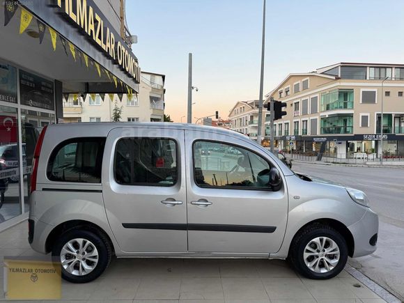 2017 MODEL CİFT SÜRGÜ TOUCH PAKET KANGO BAKIMLI