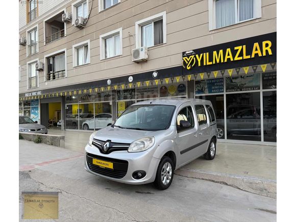 2017 MODEL CİFT SÜRGÜ TOUCH PAKET KANGO BAKIMLI